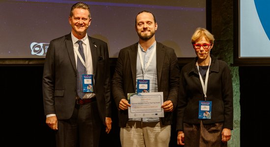 Латвийская платформа развития deep-tech стартапов получила престижную европейскую награду