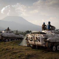 Kongo DR darbosies ANO miera spēku pirmā uzbrukuma vienība