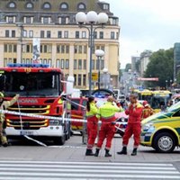 Somu policija Turku sašauj vīrieti, kurš nodūris divus cilvēkus