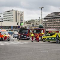 Нападавший в финском Турку зарезал двоих, шестеро ранены