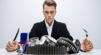 Rallists Mārtiņš Sesks kļūst par ceturto 'Red Bull' atbalstīto Latvijas sportistu