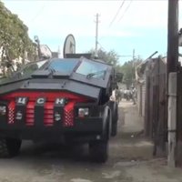 Kaujas video: Krievijas spēki Dagestānā nogalina sešus 'Daesh' atbalstītājus