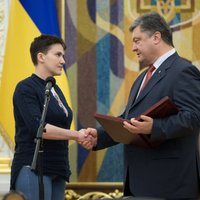Порошенко отменил "закон Савченко"