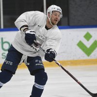 Indrašis dodas pie okupantiem – Latvijas izlases uzbrucējs atgriežas KHL