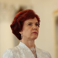 Аболтиня покинула пост посла Латвии в Италии. МИД пока не называет преемника
