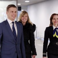 Foto: Lidostā 'Rīga' sasniegts jauns pasažieru rekords