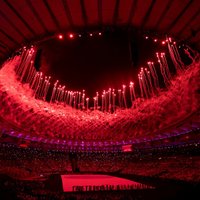 Паралимпиада в Рио началась с инцидента: на параде команд появился флаг России