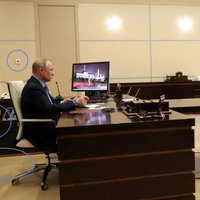 Putina vienādie kabineti: soctīklu lietotāji aktīvi meklē atšķirības