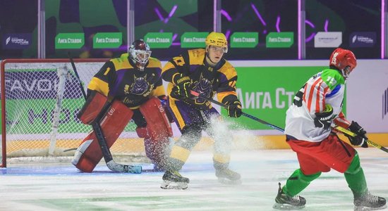 Hokejisti Putina spēlēs: Muštukovs var zaudēt trenera sertifikātu, Popovam atņem tiesneša licenci