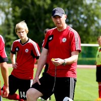 Paziņots Latvijas jauniešu futbola izlases kandidātu saraksts dalībai UEFA Attīstības turnīrā Rīgā
