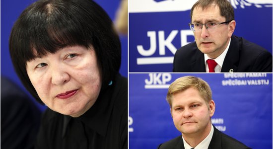 JKP līderi EP vēlēšanās būs Langa, Linkaits un Eglītis