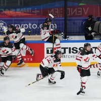В заявке сборной Канады на чемпионат мира — 19 НХЛовцев и звезда NCAA