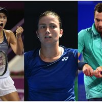 "Уимблдон": латвийские теннисистки пишут новую главу в истории WTA