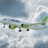 Названы крупнейшие компании транспортной отрасли Латвии, лидером остается airBaltic