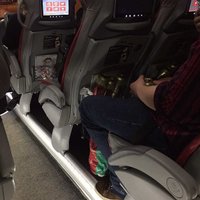 О "пьяных детинах" в автобусе Lux Express и бездействии водителя