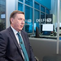 Премьер-министр Марис Кучинскис на DelfiTV: "Будет очень, очень тяжело"