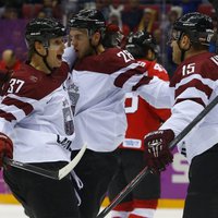 Латвия собирает на олимпийскую квалификацию суперсостав