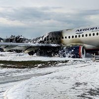 Названы ошибки спасателей при тушении SSJ-100 в Шереметьево