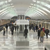 Viesturs Veckalns: Rīgas metro