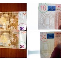 Aiztur viltotu eiro banknošu izgatavotājus