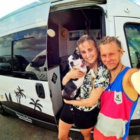 Три года на колесах: как Рооси и Мадис съездили в Швецию в автодоме
