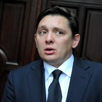 Депутат Кайминьш: Аболтиня пробралась в Сейм "через канализацию"