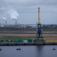 Грузооборот латвийских портов уменьшился на 11,5%