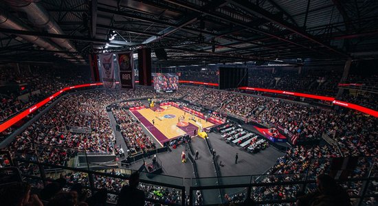 Abas Latvijas basketbola izlases spēles EČ kvalifikācijas logā iekļūst apmeklējuma Top 5
