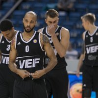 'VEF Rīga' un 'Valmiera'/ORDO uzvar LBL sezonas priekšpēdējā spēļu dienā