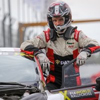 Jānis Baumanis šo 'World RX' sezonu aizvadīs citā komandā