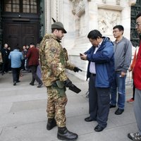 В Риме начался психоз: город прикрывают солдаты и блокпосты
