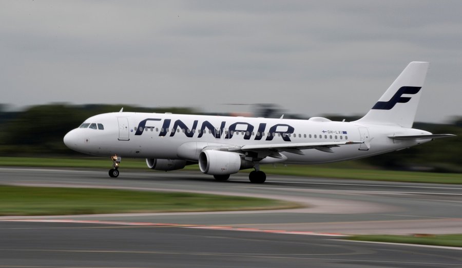 “Finnair Implements New Baggage Policy for Cheapest Tickets: Larger Hand Luggage Requires Additional Payment”