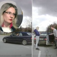 'Zebra': Psihoterapeite komentē plašo rezonansi izraisījušo autovadītāju incidentu Rīgā