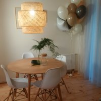 Jauna telpa: mansarda istaba pārtop stilīgā atpūtas vietā ģimenei