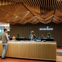 Vairāki simti jaunu darbinieku gadā. Kā palielināt savas izredzes dabūt darbu 'Accenture'