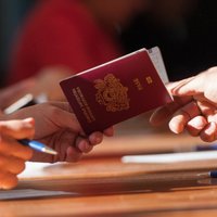 В Манчестер приедет мобильная станция для обмена паспортов перед Brexit