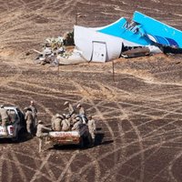 Telekanāls: pārtvertā sarunā kaujinieki lielījušies par Krievijas lidmašīnas iznīcināšanu