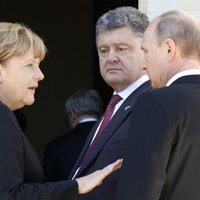 Eiropas līderiem nav izdevies panākt kardinālu pavērsienu Krievijas un Ukrainas sarunās