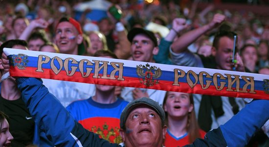 Oficiāli: Arī FIFA sacensībās ļauj atgriezties krievu jaunatnes komandām