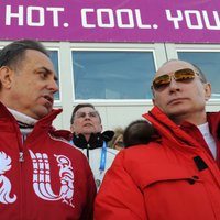 "На ВАДА и МОК давят с утра до ночи". Путин назвал виноватых в допинговом скандале