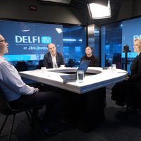 'Delfi TV ar Jāni Domburu' atbild 'Homo Novus' režisore un aktieri. Pilns ieraksts