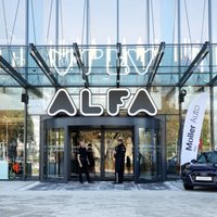 Как смена владельцев т/ц Alfa способна повлиять на розничную торговлю в Латвии