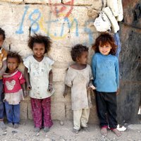 Jemenā briestot gadsimta bads, apgalvo ANO
