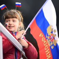 ЧМ по хоккею в Риге: несмотря на допинговые санкции сборной РФ, в городе вывесят флаги России