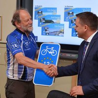 Uzlabojot veloinfrastruktūru, Latvija var panākt lielu tūristu pieplūdumu, uzskata EP deputāts