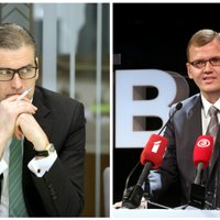'Reģionu apvienība' un 'Latvijas attīstībai' vēlēšanās Rīgā startēs ar kopīgu sarakstu