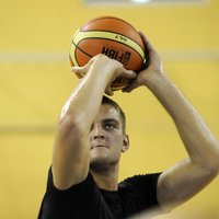 Freimaņa lieliskais sniegums ļauj 'Unics' pārspēt 'Himki' basketbolistus