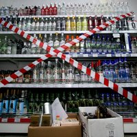 Запрет на торговлю алкоголем убьет автозаправки с латвийским капиталом