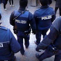 Германия: гражданин Латвии арестован по подозрению в покушении на убийство