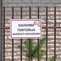Lietuvā atsāk izmeklēšanu par slepeno CIP cietumu